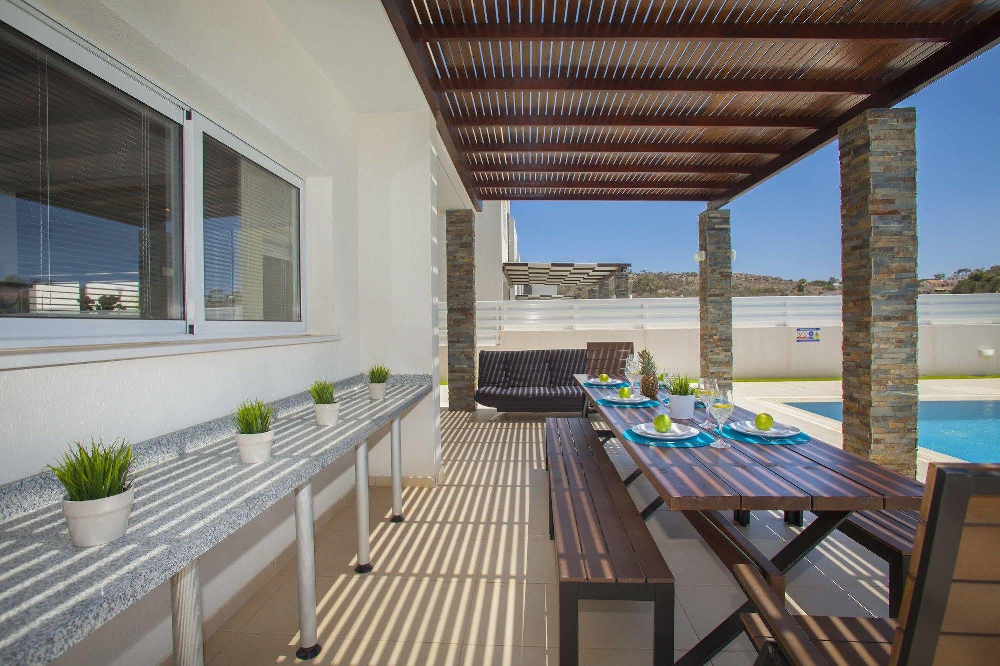 Protaras Villa Anemoni 6 Eksteriør billede